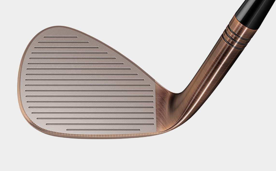 Pre-Owned TaylorMade Golf Milled Grind Hi-Toe Big Foot Wedge